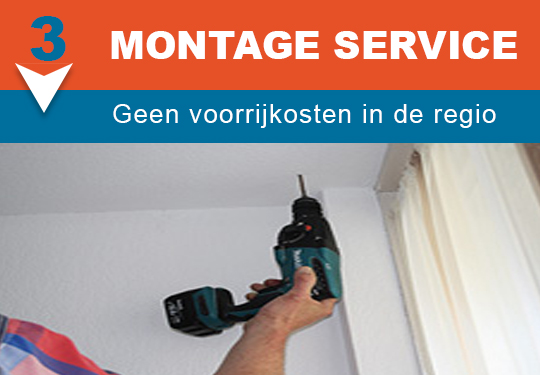 Montage Service