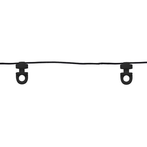 80mm Wave Runners Zwart