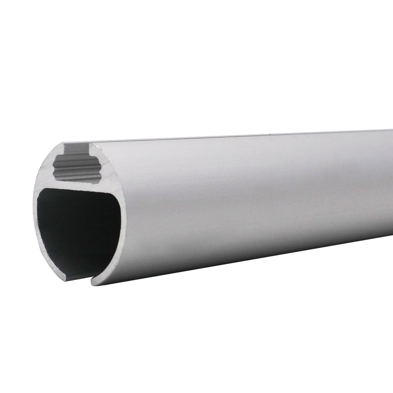 Busche vion railroede 20mm zilver - Afbeelding 2
