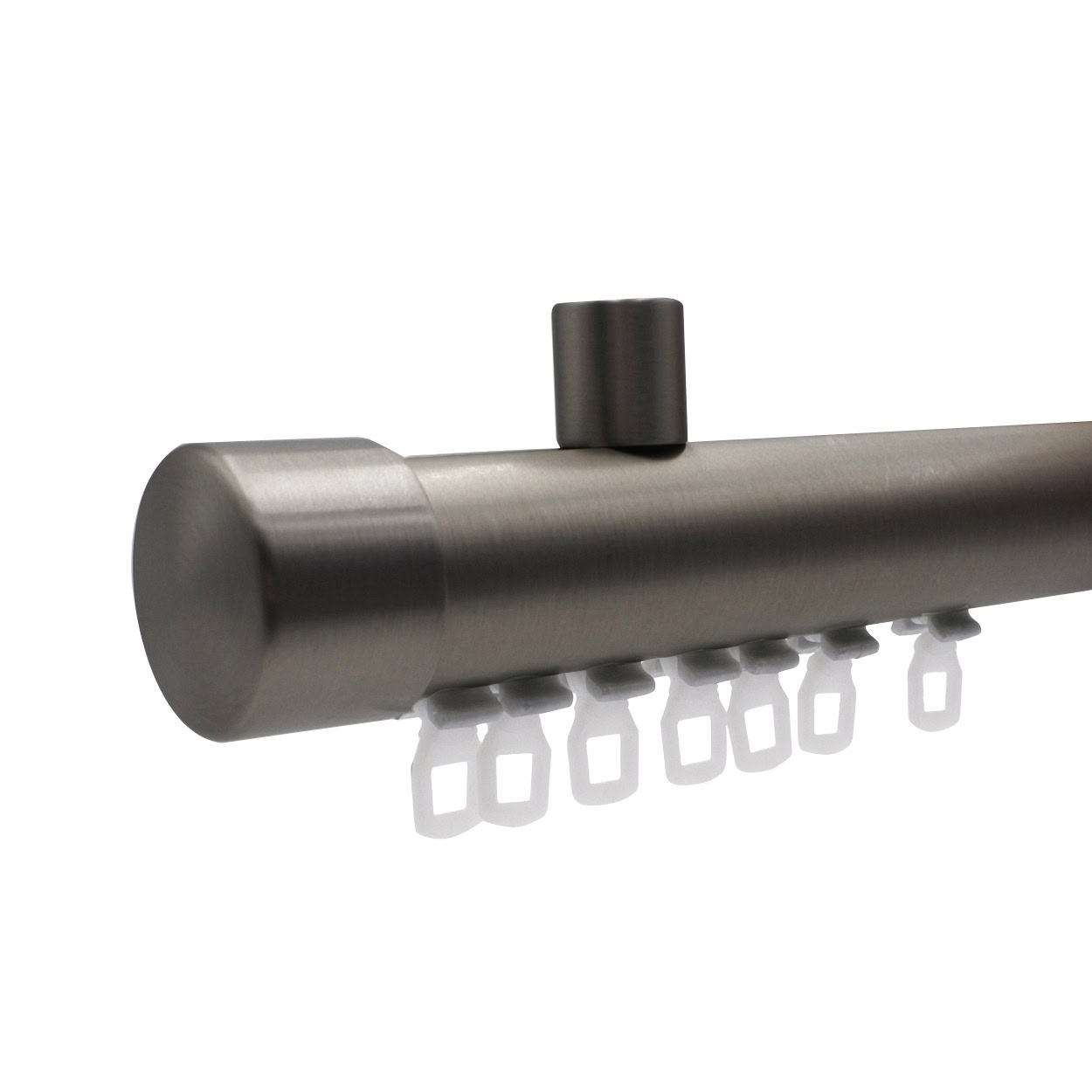 Busche inside railroede 28mm mat nikkel - Afbeelding 5