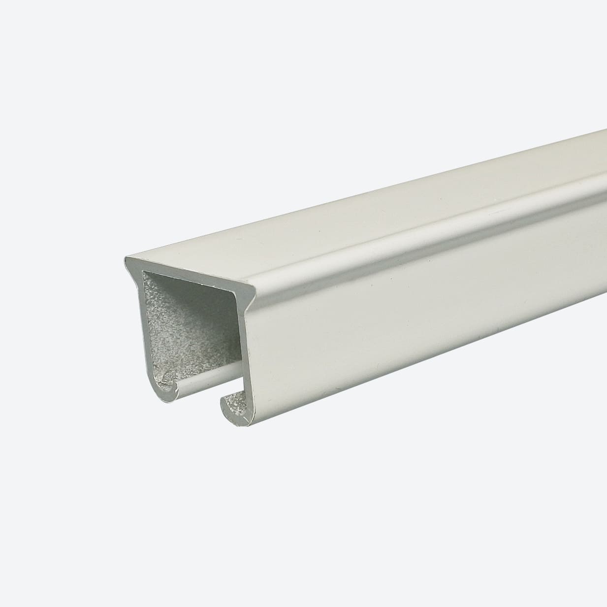 Basic gordijnrail detail