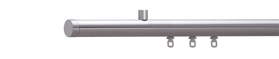 Busche inside railroede 28mm mat nikkel - Afbeelding 6