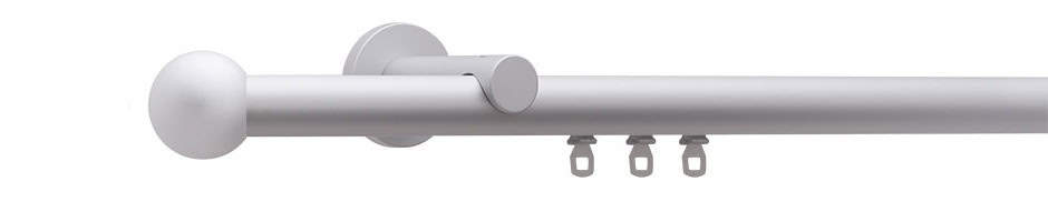 Busche vion railroede 20mm zilver - Afbeelding 4
