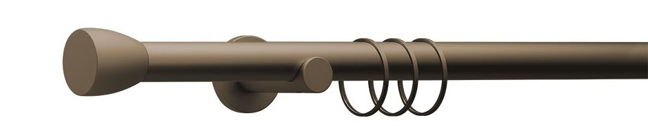 Busche vion roede 20mm brons - Afbeelding 2