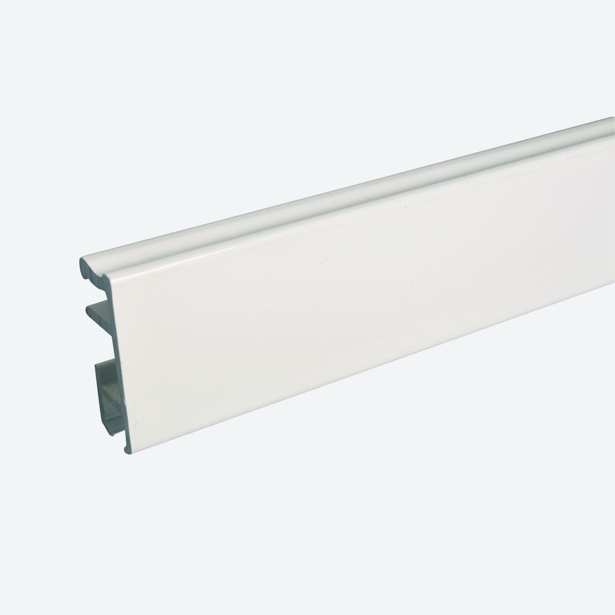 RR large gordijnrail wit - Afbeelding 3