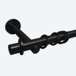 RR Roede 28mm Zwart