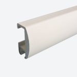 RR Schilderijrails Picto Ovaal - Detail Wit