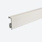 RR Schilderijrails Picto wit