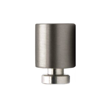 B164915 29 Mat Nikkel Plafondsteun 15mm Bewerkt 2 Rotated