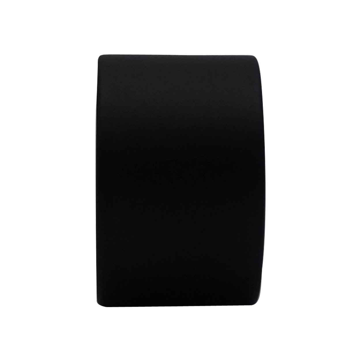 B243000 158 Mat Zwart Alba Basic Bewerkt