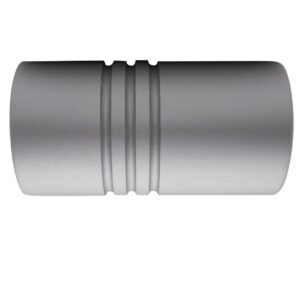 B243013 108 Zilver Ribo Cilinder Bewerkt Rotated