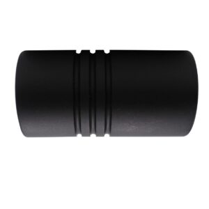 B243013 157 Mat Zwart Ribo Cilinder Bewerkt Rotated
