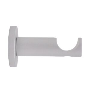 B244065 108 Zilver Wandsteun 65mm 24mm Bewerkt