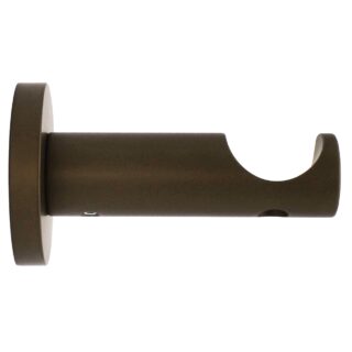 B244065 132 Brons 65mm Wandsteun 24mm Bewerkt