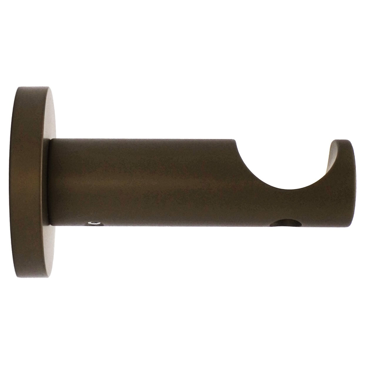 B244065 132 Brons 65mm Wandsteun 24mm Bewerkt