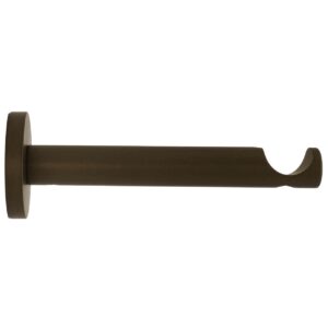 B244120 132 Brons Wandsteun 120mm 24mm Bewerkt