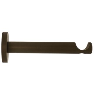 B244120 132 Brons Wandsteun 120mm 24mm Bewerkt