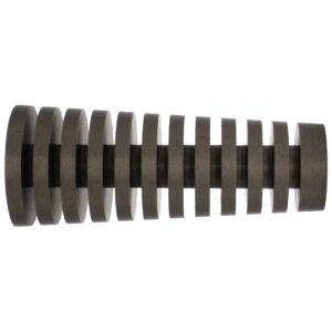 B352124 850 Geborsteld Palladium Iscia Dennenappel Bewerkt Rotated