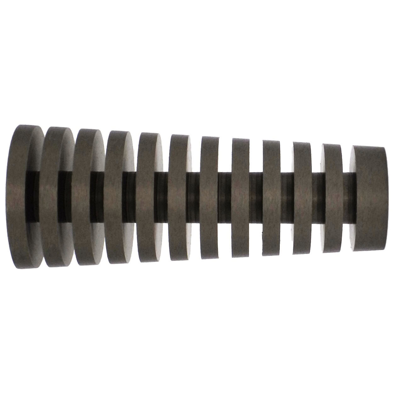 B352124 850 Geborsteld Palladium Iscia Dennenappel Bewerkt Rotated