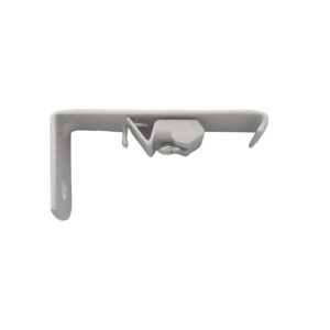 Ks Ds Voorsprongsteun 60mm Grijs