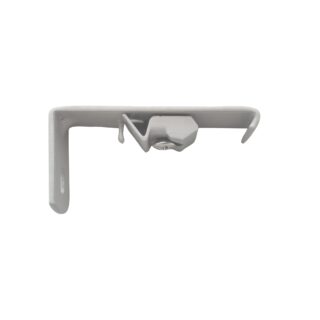 Ks Ds Voorsprongsteun 60mm Grijs