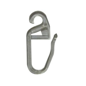 Rr Clip Met Plooihaak Voor Vlakring Zonder Inleg 20 En 28mm (1)
