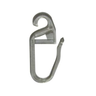 Rr Clip Met Plooihaak Voor Vlakring Zonder Inleg 20 En 28mm (1)