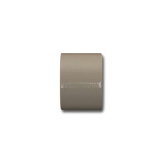 Rr Eindkap Basic Voor 20mm Rail Roede Rvs