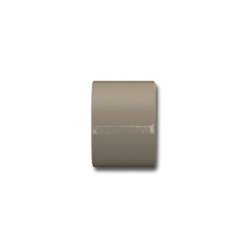 Rr Eindkap Basic Voor 20mm Rail Roede Rvs