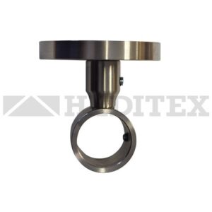 Rr Plafondsteun Voor 20mm Roede Rvs