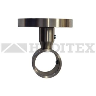 Rr Plafondsteun Voor 20mm Roede Rvs
