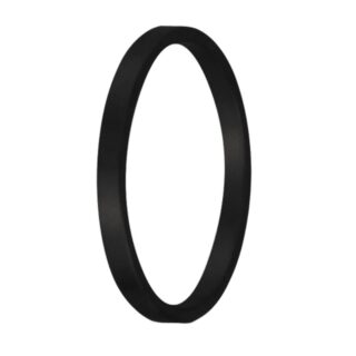 Rr Ring Voor 20mm Railsoede Zwart