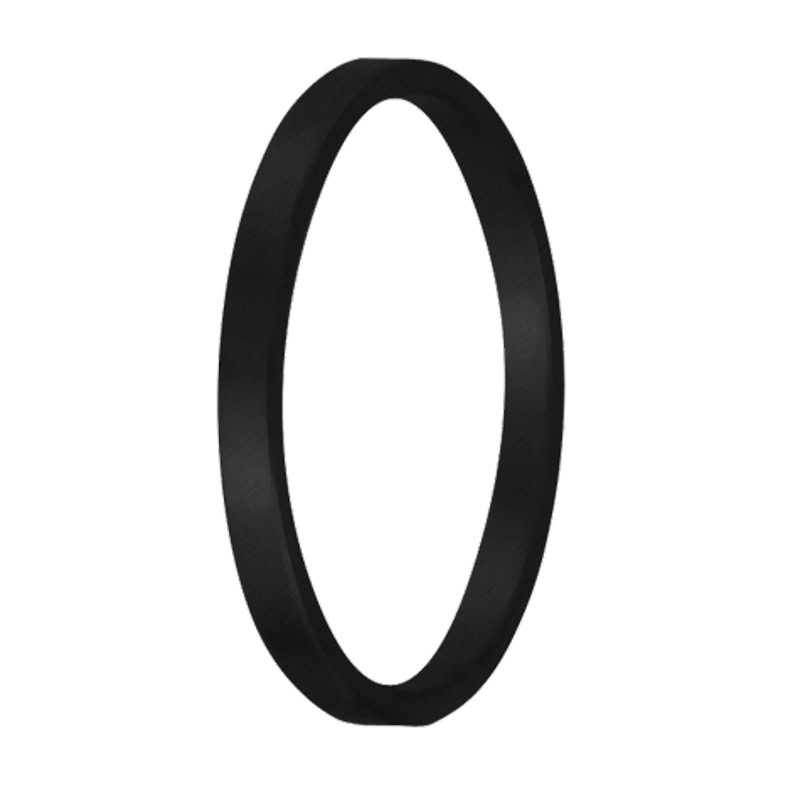 Rr Ring Voor 20mm Railsoede Zwart