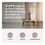 Curtainrail Motionblindsuspnl