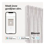 Curtainrail Pleatedwhiteproducttextnl