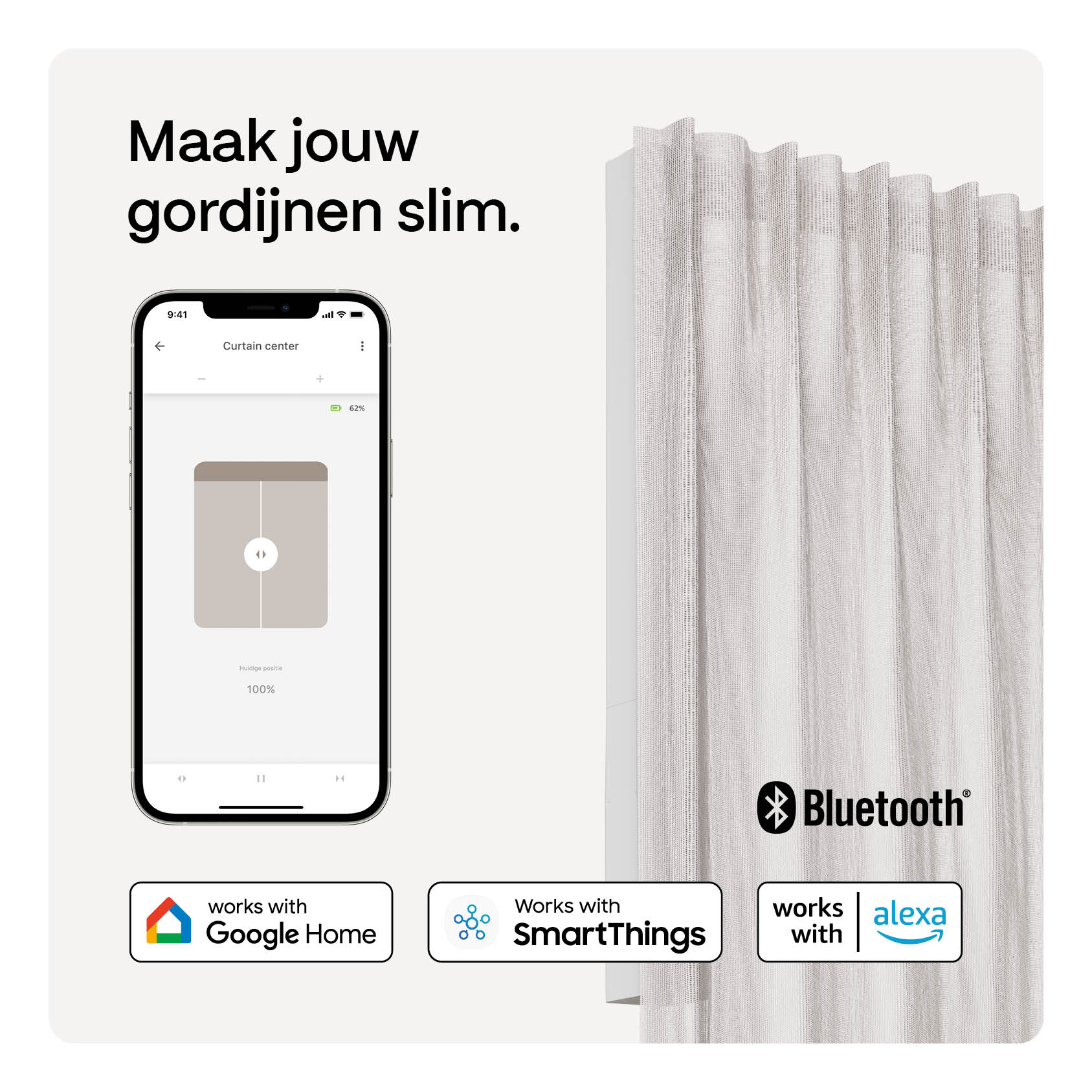 Curtainrail Pleatedwhiteproducttextnl