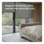 Curtainrail Sleepnl