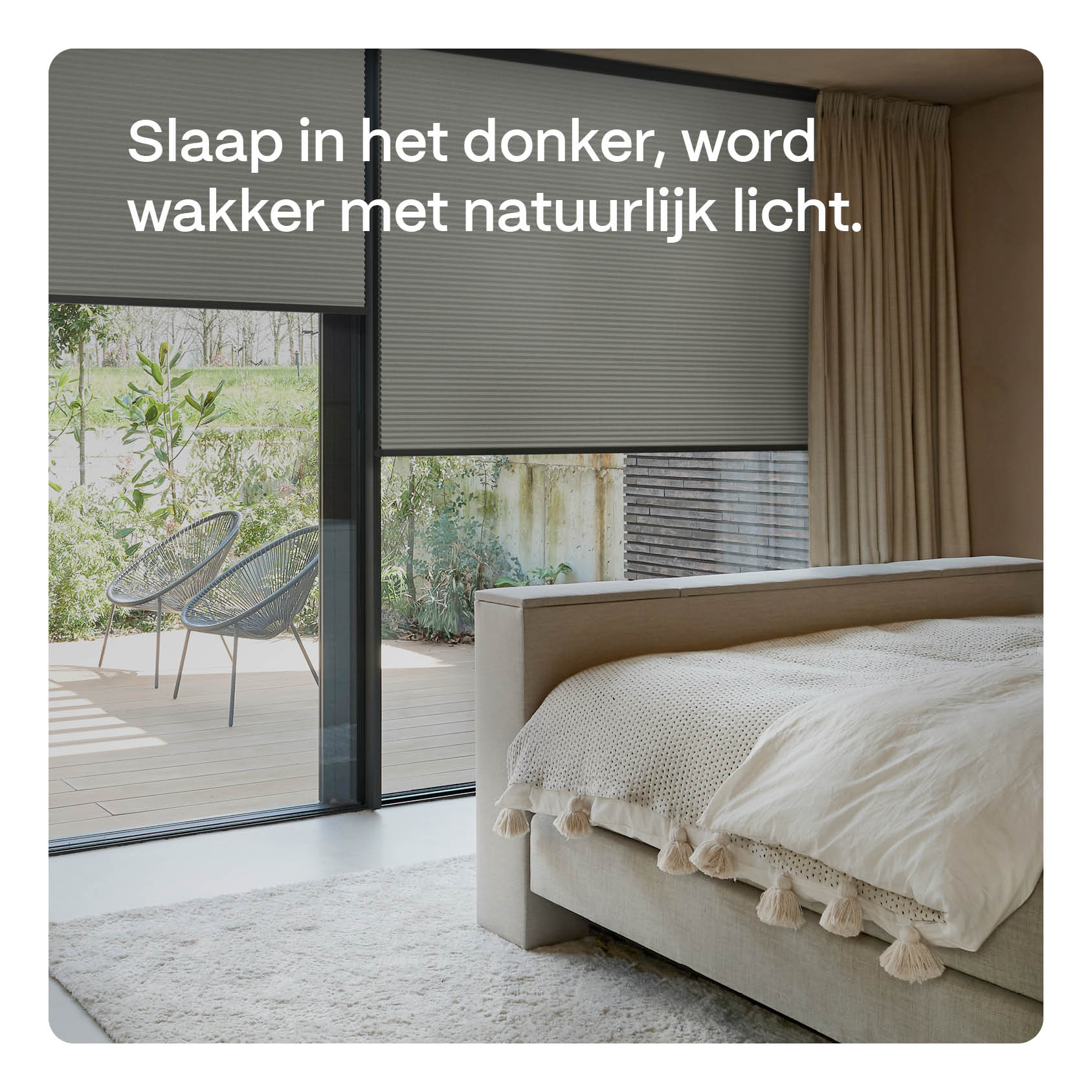 Curtainrail Sleepnl