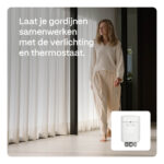 Curtainrail Smartnl