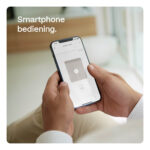 Curtainrail Smartphonenl